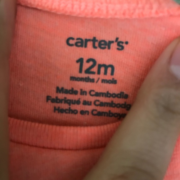 2 Girl’s 12 Month t-shirts - Picture 4 of 5